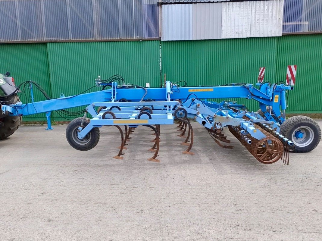 Grubber del tipo Tigges Perlit 5503 H, Gebrauchtmaschine In Liebenwalde (Immagine 2)