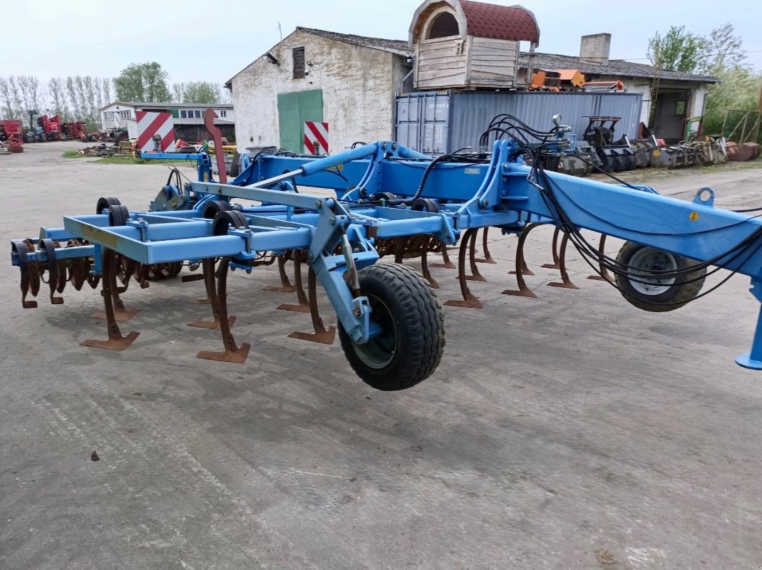 Grubber of the type Tigges Perlit 5503 H, Gebrauchtmaschine in Liebenwalde (Picture 3)