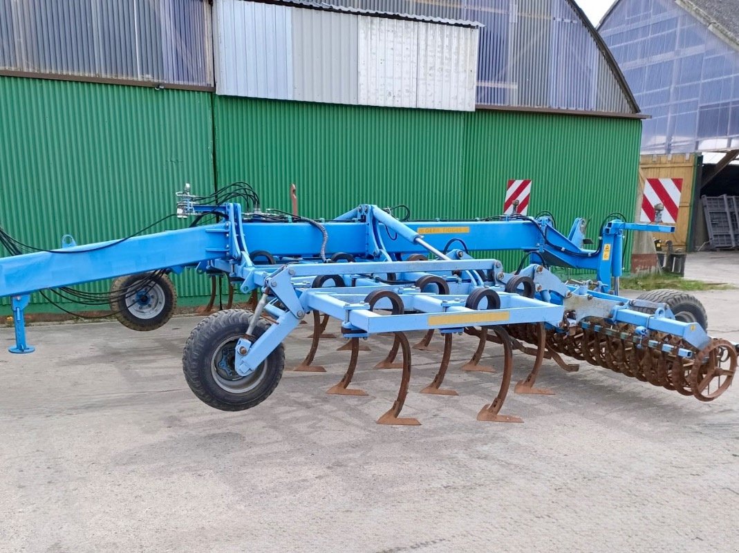 Grubber del tipo Tigges Perlit 5503 H, Gebrauchtmaschine In Liebenwalde (Immagine 1)