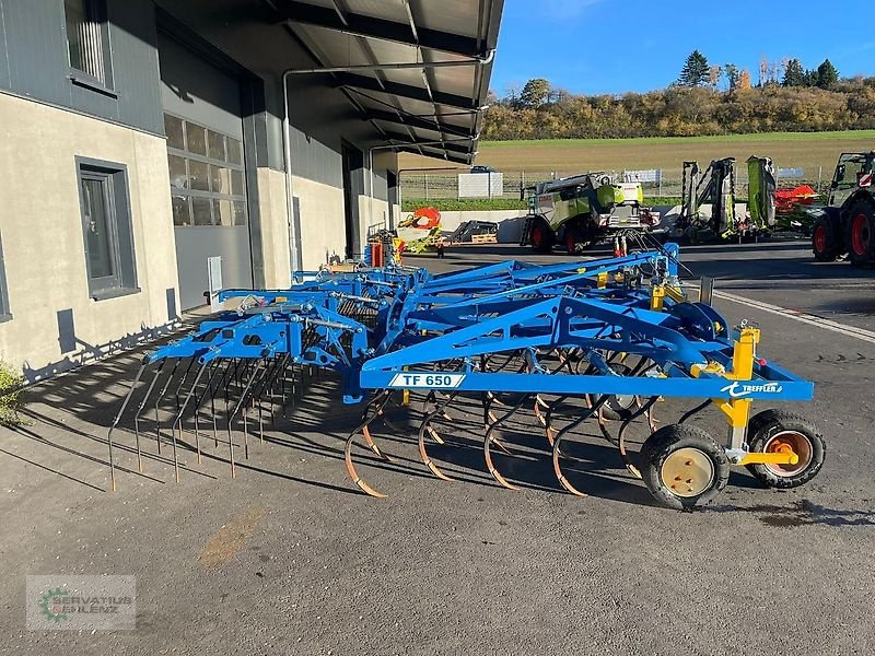 Grubber typu Treffler TF 650 Vorführer, Vorführmaschine v Rittersdorf (Obrázek 4)