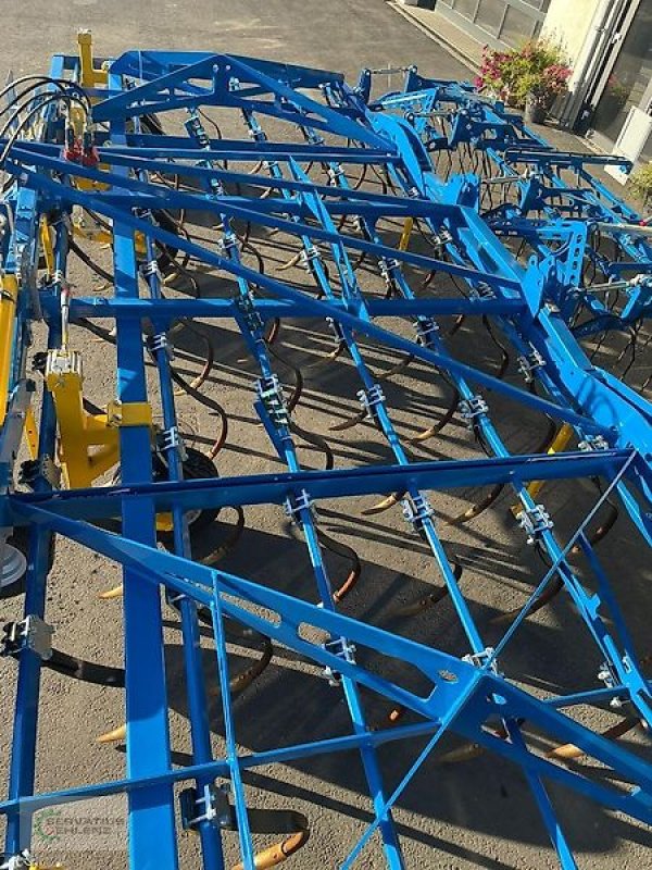 Grubber typu Treffler TF 650 Vorführer, Vorführmaschine v Rittersdorf (Obrázek 9)