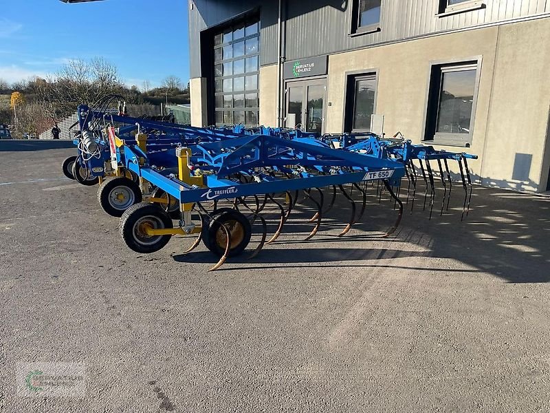 Grubber typu Treffler TF 650 Vorführer, Vorführmaschine v Rittersdorf (Obrázek 5)