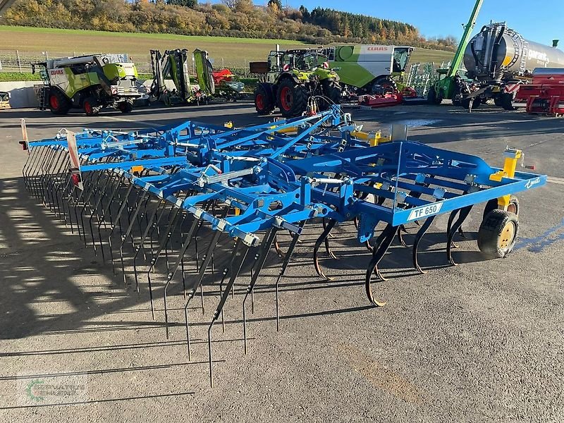 Grubber typu Treffler TF 650 Vorführer, Vorführmaschine v Rittersdorf (Obrázek 7)