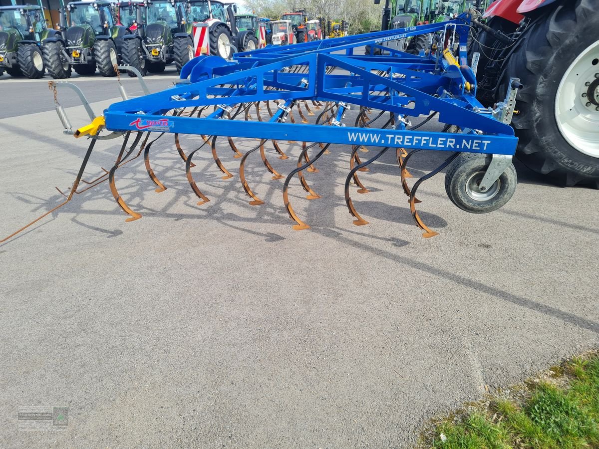 Grubber του τύπου Treffler TF650, Gebrauchtmaschine σε Gerasdorf (Φωτογραφία 5)
