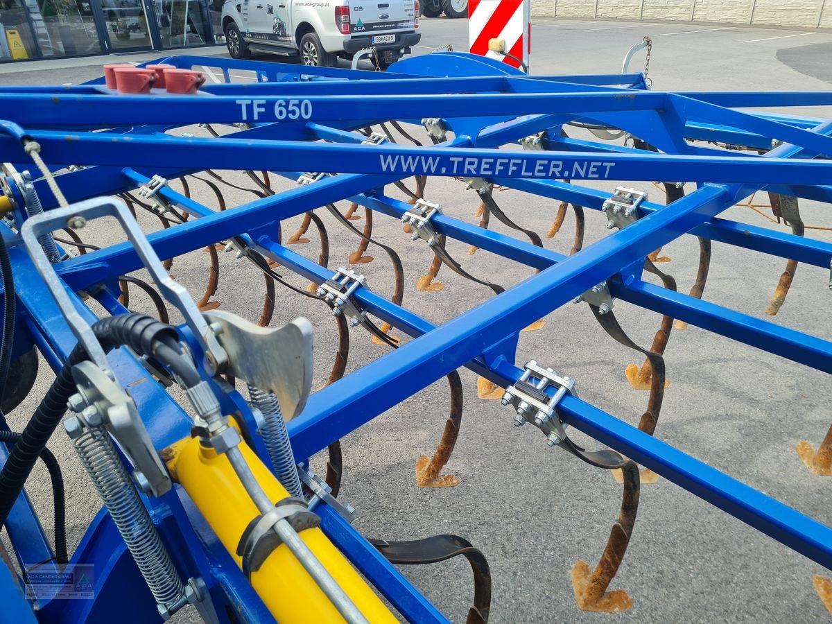 Grubber του τύπου Treffler TF650, Gebrauchtmaschine σε Gerasdorf (Φωτογραφία 12)