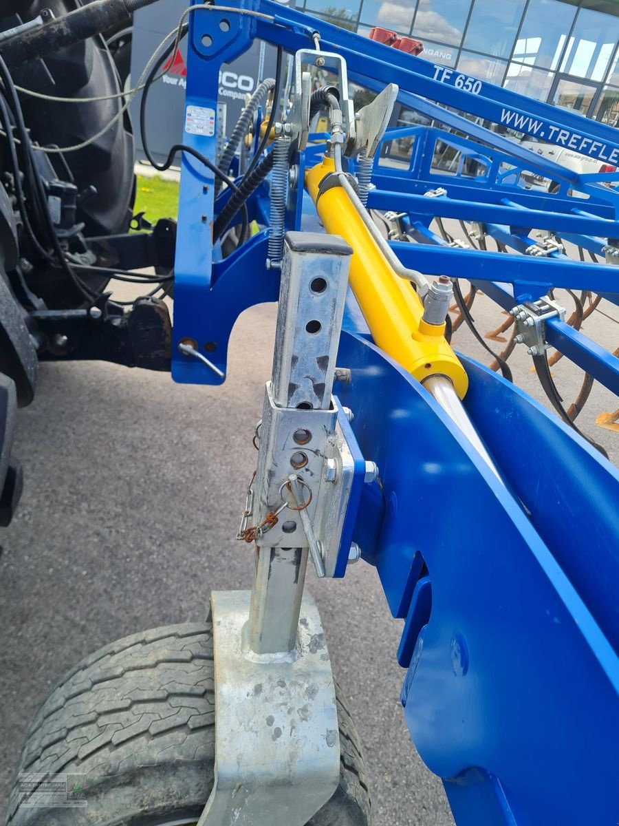 Grubber του τύπου Treffler TF650, Gebrauchtmaschine σε Gerasdorf (Φωτογραφία 11)
