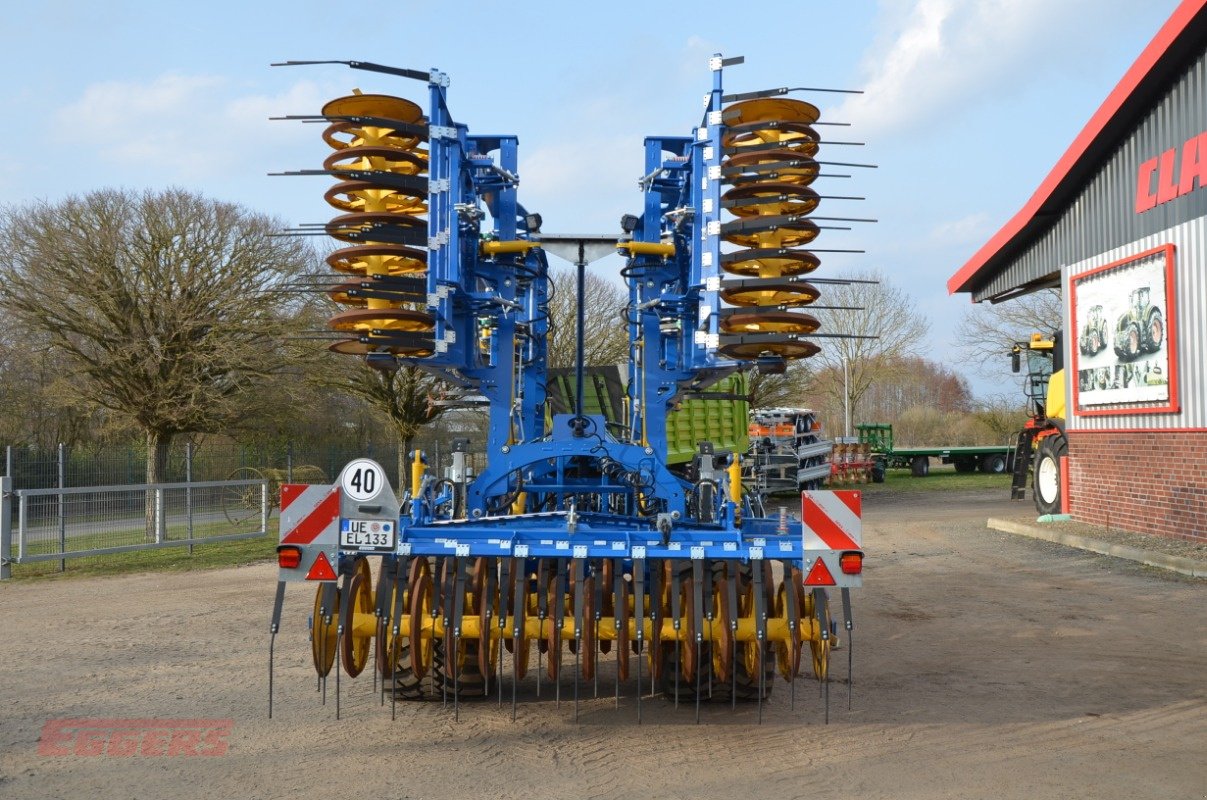 Grubber za tip Treffler TG 615, Neumaschine u Suhlendorf (Slika 16)