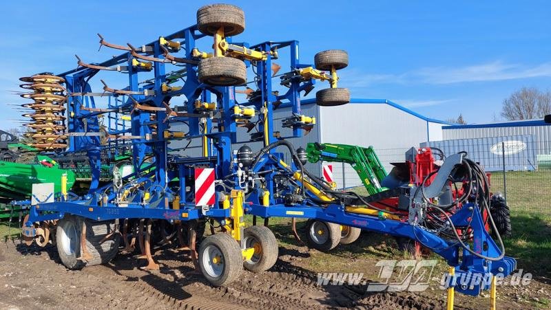 Grubber des Typs Treffler TG 615, Gebrauchtmaschine in Sülzetal OT Altenweddingen (Bild 1)