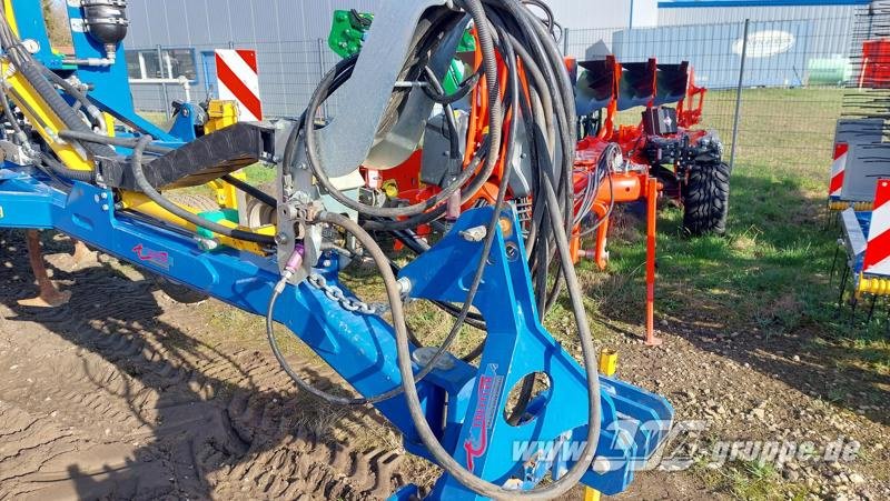 Grubber des Typs Treffler TG 615, Gebrauchtmaschine in Sülzetal OT Altenweddingen (Bild 7)