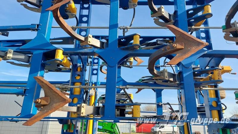 Grubber des Typs Treffler TG 615, Gebrauchtmaschine in Sülzetal OT Altenweddingen (Bild 8)