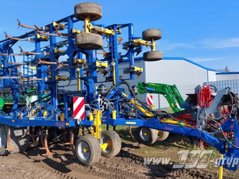 Grubber tipa Treffler TG 615, Gebrauchtmaschine u Sülzetal OT Altenweddingen (Slika 1)