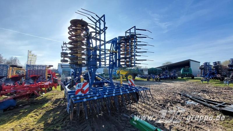 Grubber Türe ait Treffler TG 615, Gebrauchtmaschine içinde Sülzetal OT Altenweddingen (resim 4)