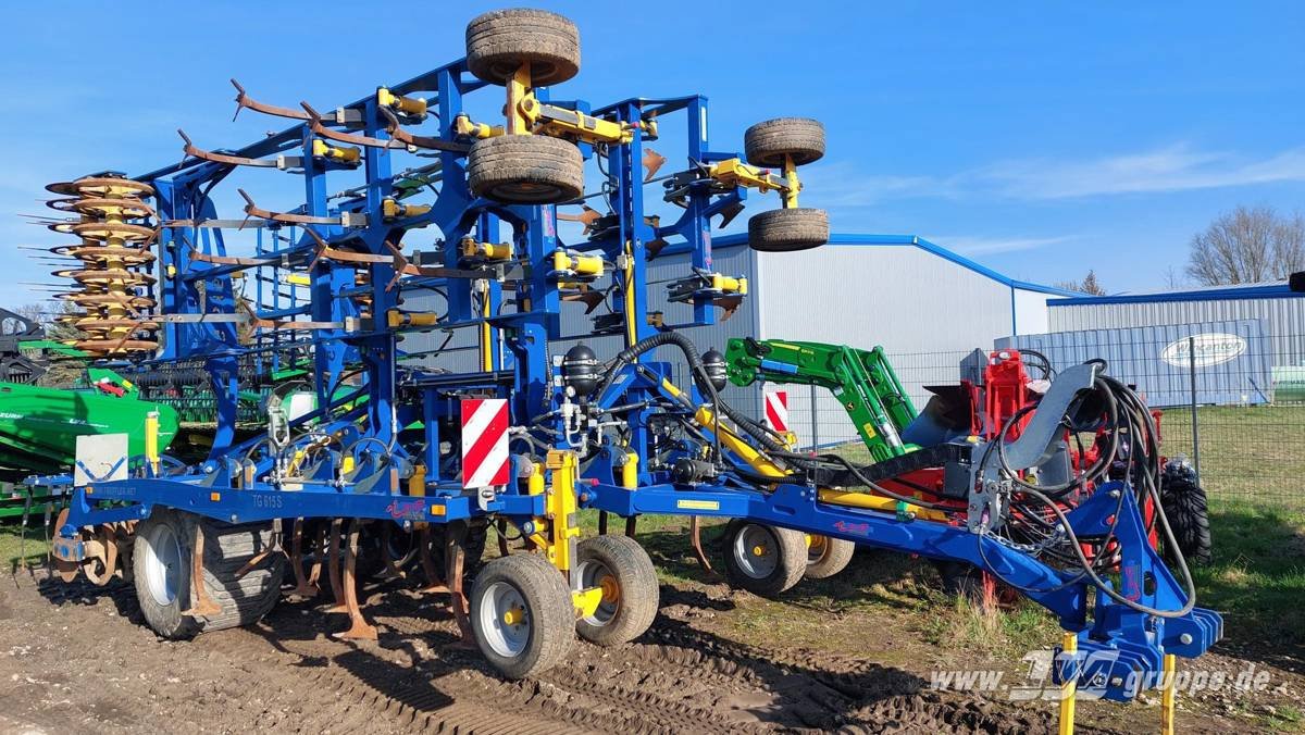 Grubber typu Treffler TG 615, Gebrauchtmaschine v Sülzetal OT Altenweddingen (Obrázok 1)