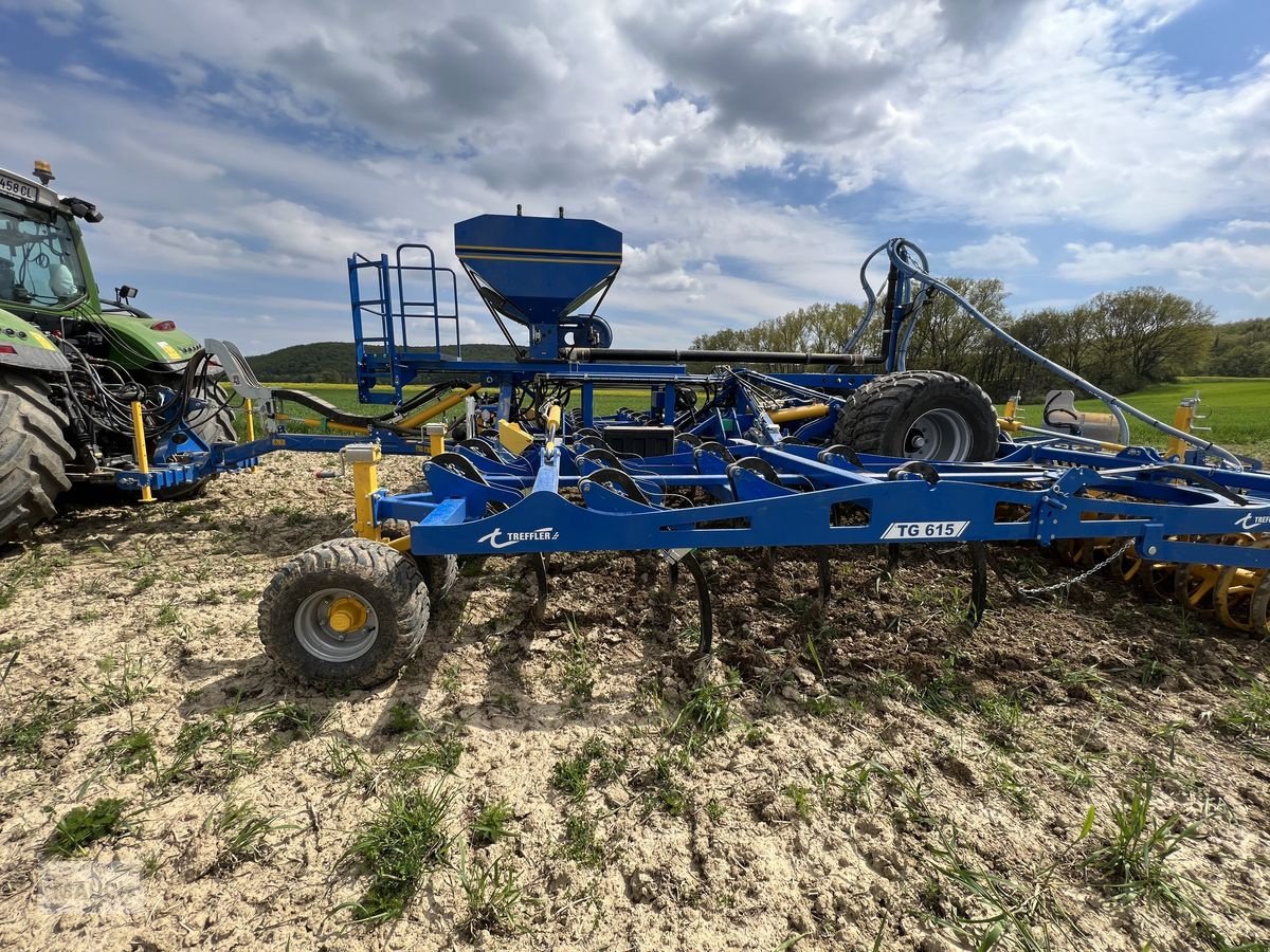 Grubber des Typs Treffler TG615 Präzisions-Grubber (Symbolfotos), Neumaschine in Burgkirchen (Bild 4)