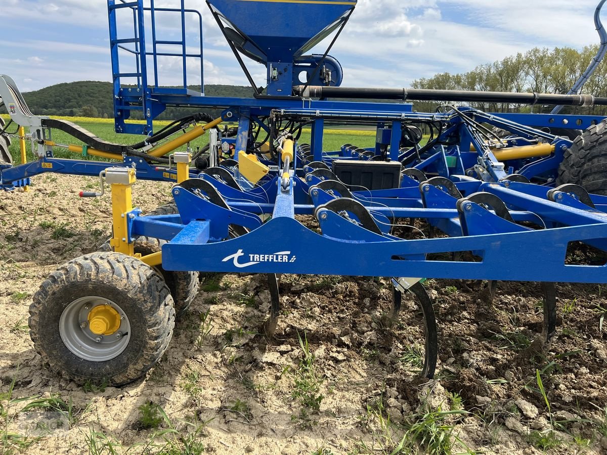 Grubber des Typs Treffler TG615 Präzisions-Grubber (Symbolfotos), Neumaschine in Burgkirchen (Bild 3)