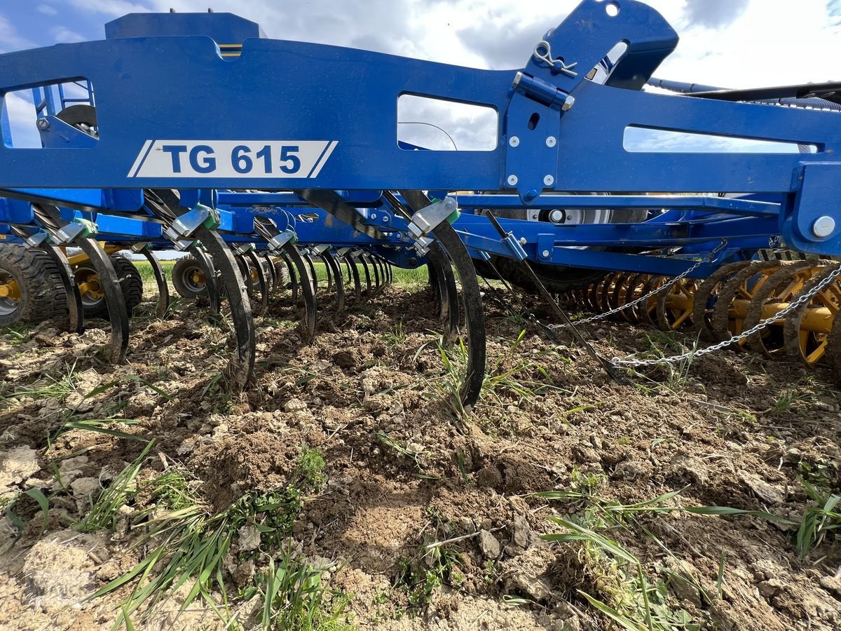 Grubber des Typs Treffler TG615 Präzisions-Grubber (Symbolfotos), Neumaschine in Burgkirchen (Bild 5)