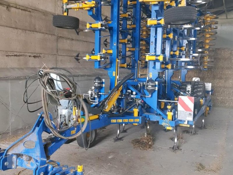 Grubber типа Treffler TG720S.2D, Gebrauchtmaschine в Pragsdorf (Фотография 1)