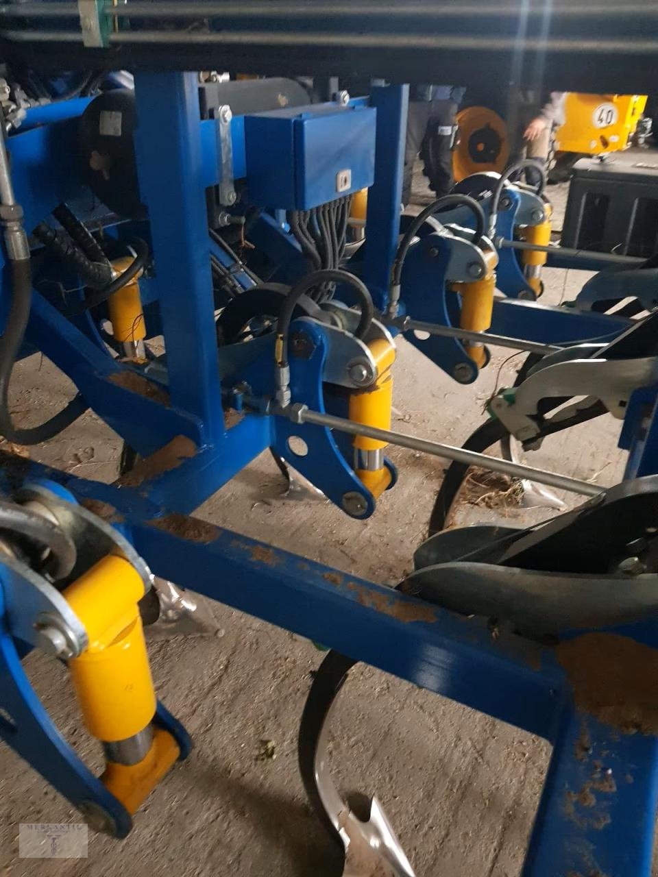 Grubber des Typs Treffler TG720S.2D, Gebrauchtmaschine in Pragsdorf (Bild 5)