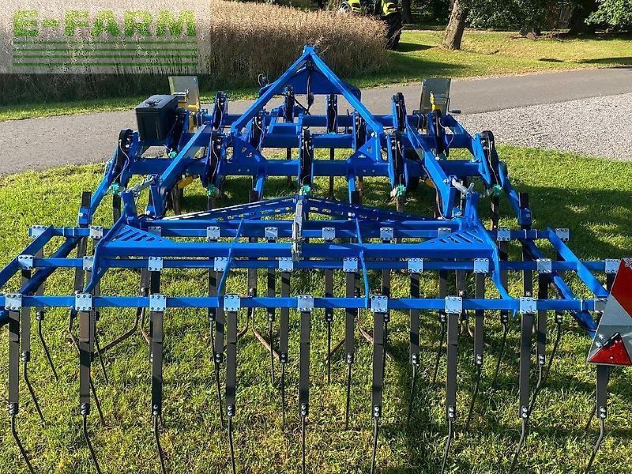 Grubber typu Treffler tga 300, Gebrauchtmaschine v BRUCHHAUSEN-VILSEN (Obrázek 3)