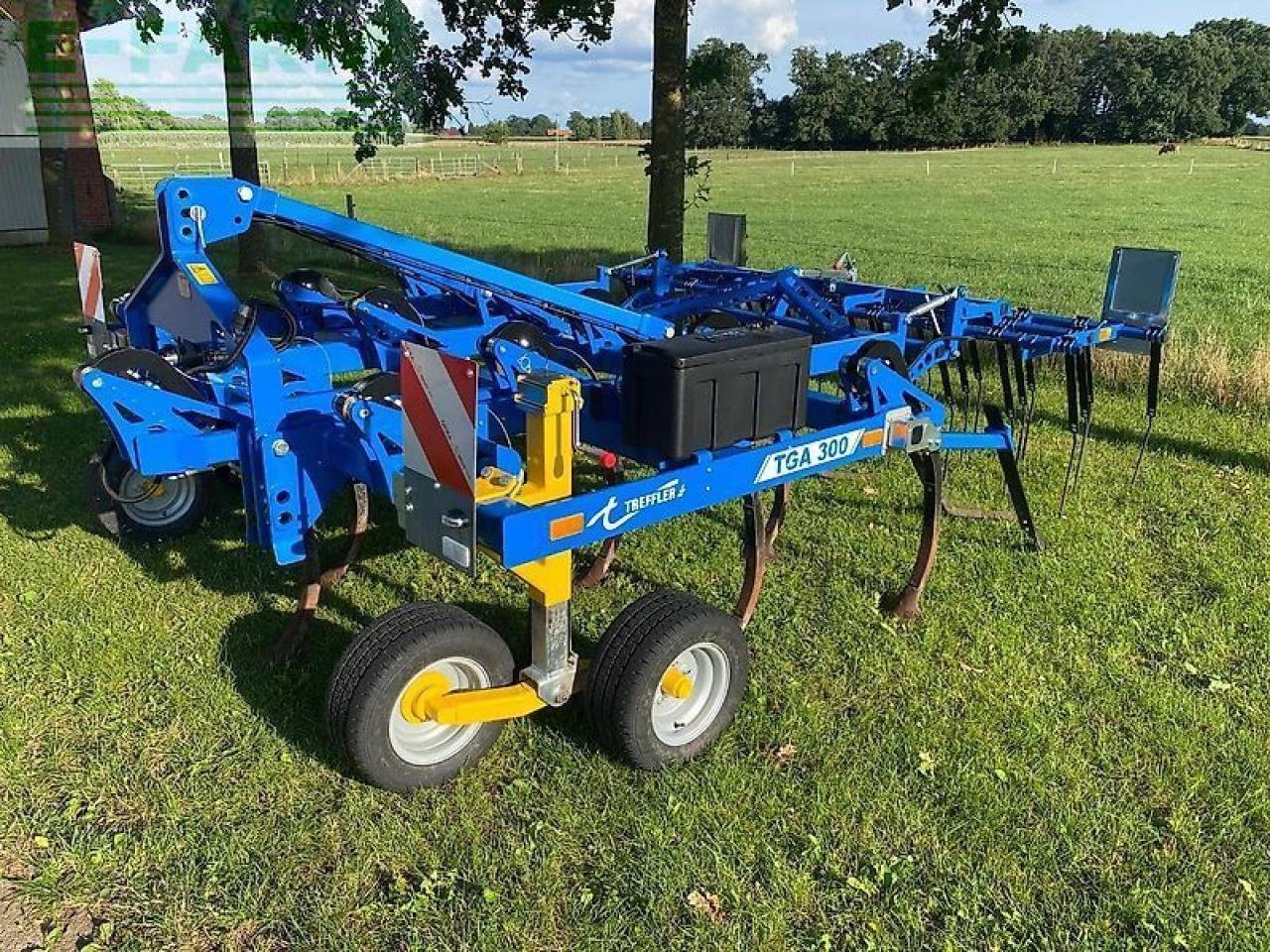 Grubber typu Treffler tga 300, Gebrauchtmaschine v BRUCHHAUSEN-VILSEN (Obrázek 5)