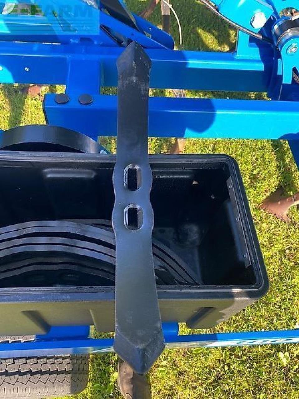 Grubber typu Treffler tga 300, Gebrauchtmaschine v BRUCHHAUSEN-VILSEN (Obrázek 9)