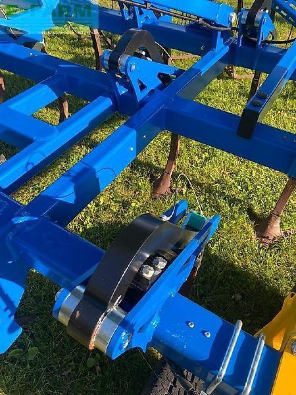 Grubber typu Treffler tga 300, Gebrauchtmaschine v BRUCHHAUSEN-VILSEN (Obrázek 10)