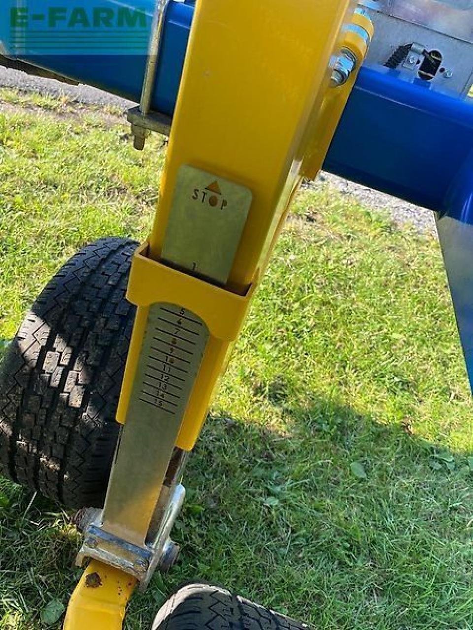 Grubber typu Treffler tga 300, Gebrauchtmaschine v BRUCHHAUSEN-VILSEN (Obrázek 12)