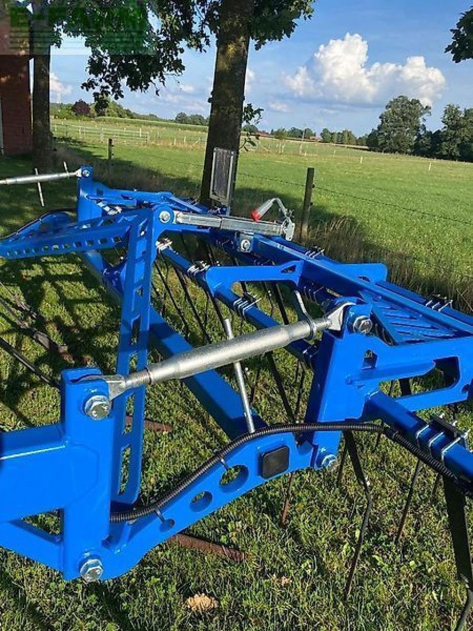 Grubber typu Treffler tga 300, Gebrauchtmaschine v BRUCHHAUSEN-VILSEN (Obrázek 13)