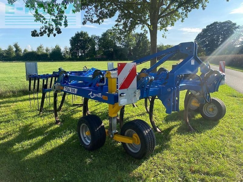 Grubber del tipo Treffler tga 300, Gebrauchtmaschine en BRUCHHAUSEN-VILSEN