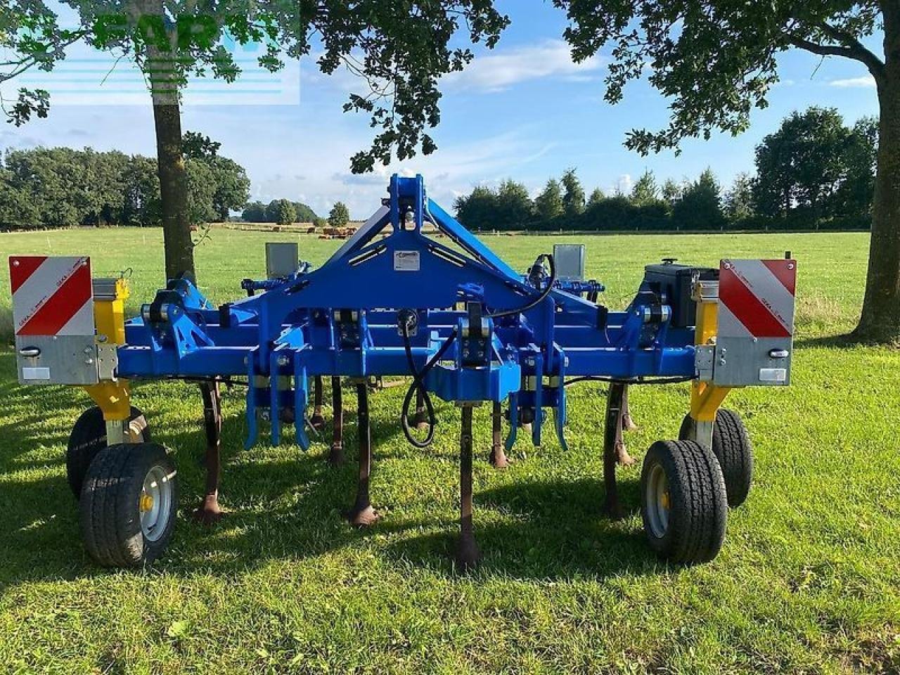 Grubber del tipo Treffler tga 300, Gebrauchtmaschine en BRUCHHAUSEN-VILSEN (Imagen 7)