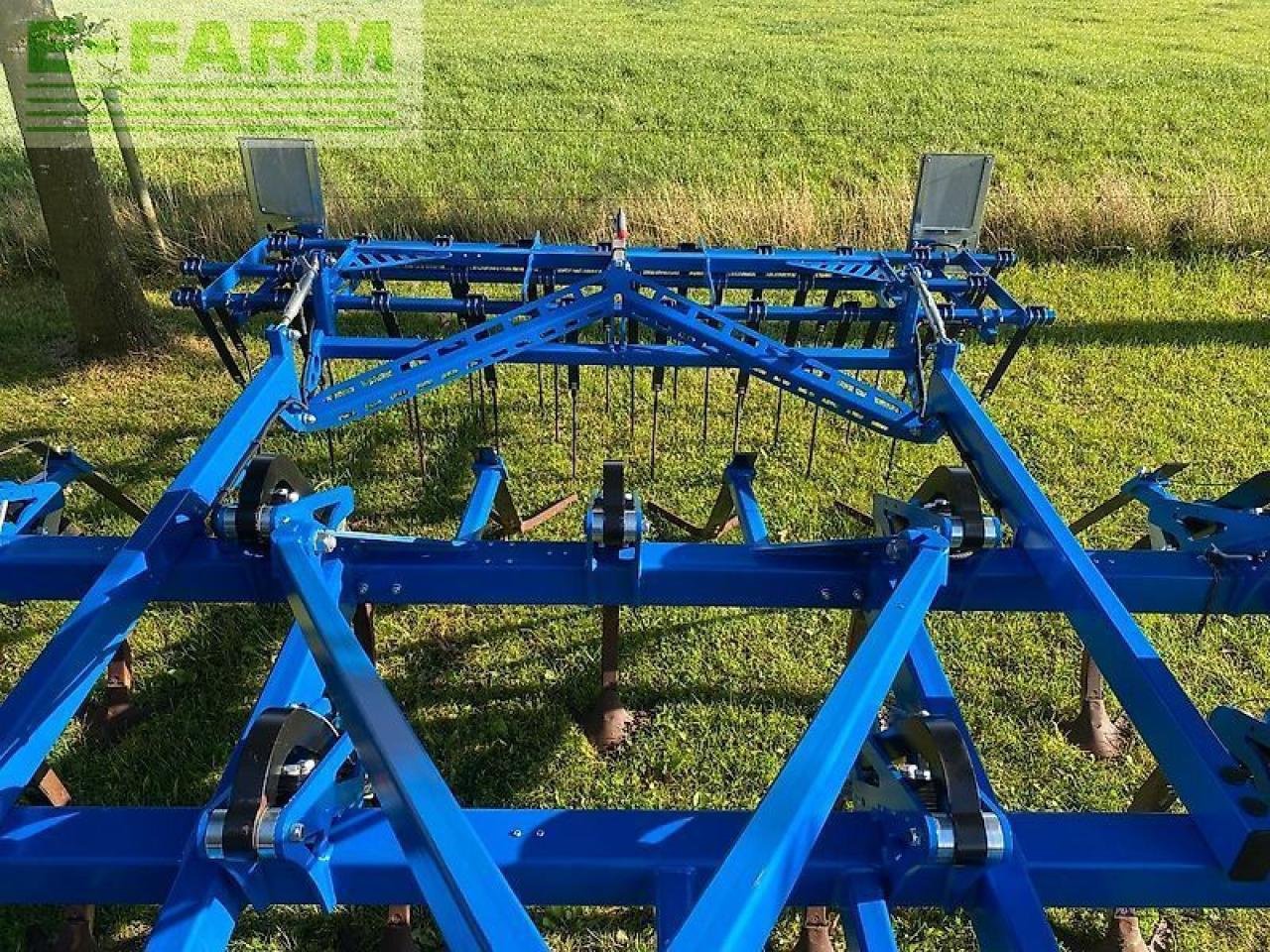 Grubber del tipo Treffler tga 300, Gebrauchtmaschine en BRUCHHAUSEN-VILSEN (Imagen 14)