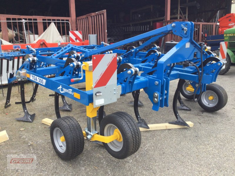 Treffler TGA 300, Neumaschine, Baujahr: 2025 (Bild 1) Grubber des Typs Treffler TGA 300, Neumaschine in Kößlarn (Bild 1)