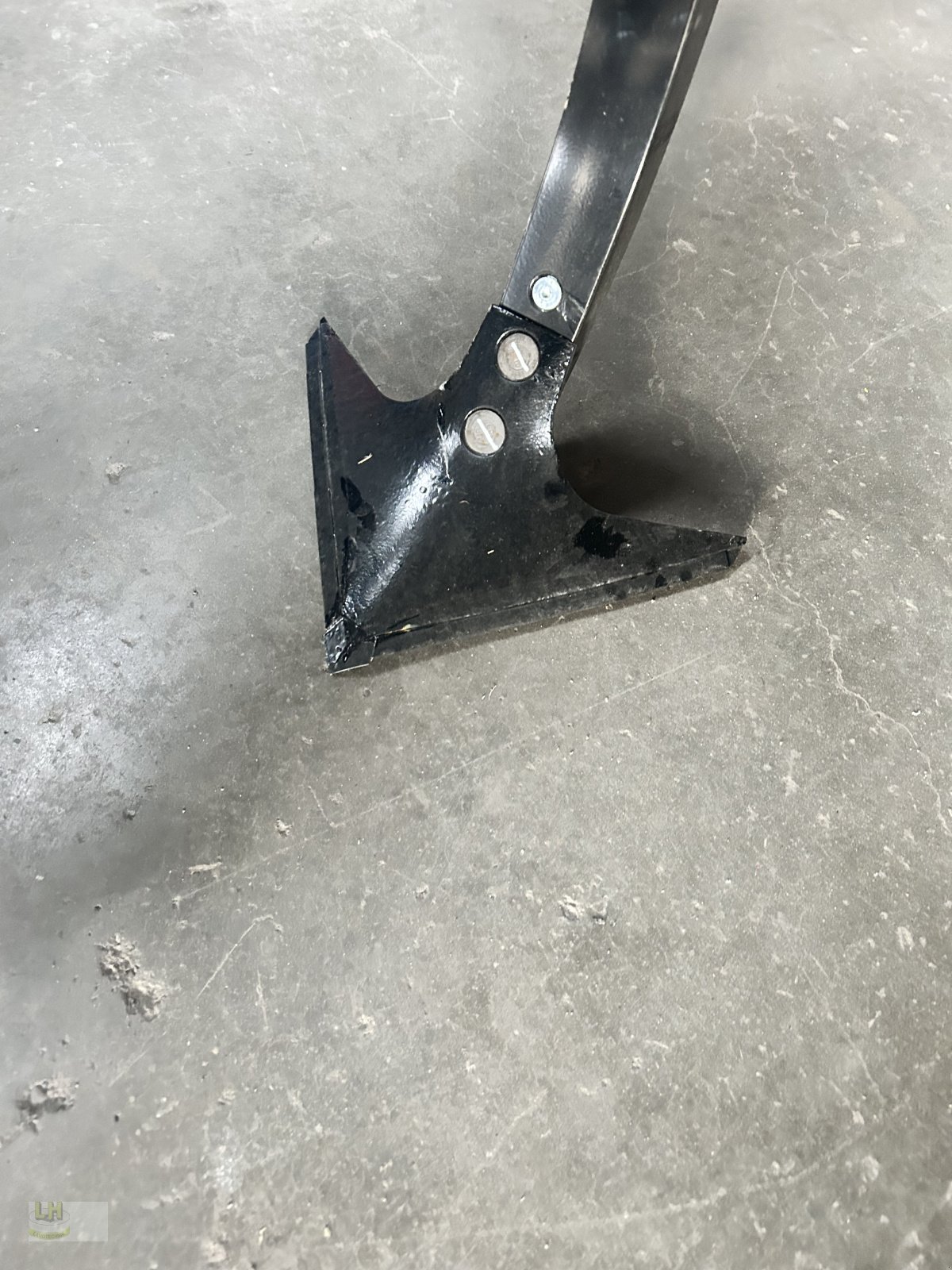 Grubber des Typs Treffler TGA 300, Neumaschine in Aresing (Bild 3)