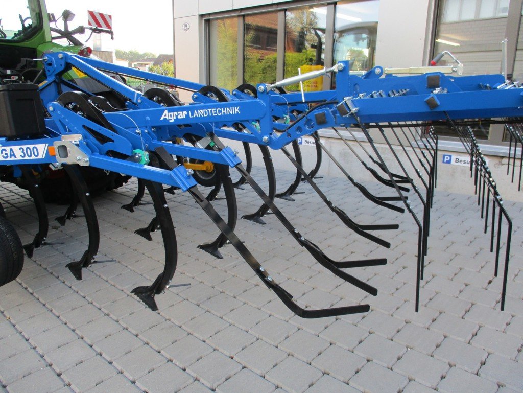 Grubber типа Treffler TGA 300, Neumaschine в Grosswangen (Фотография 6)