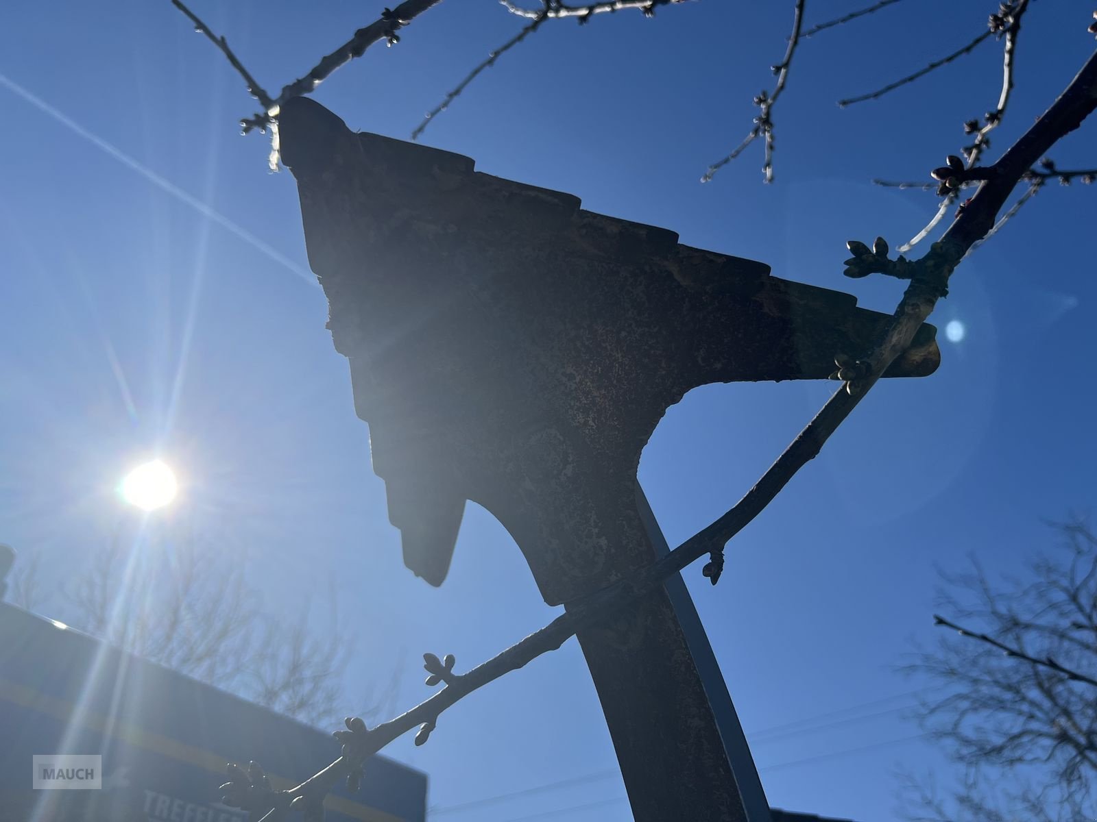 Grubber des Typs Treffler TGA 430 Präzisions-Grubber, Gebrauchtmaschine in Burgkirchen (Bild 5)