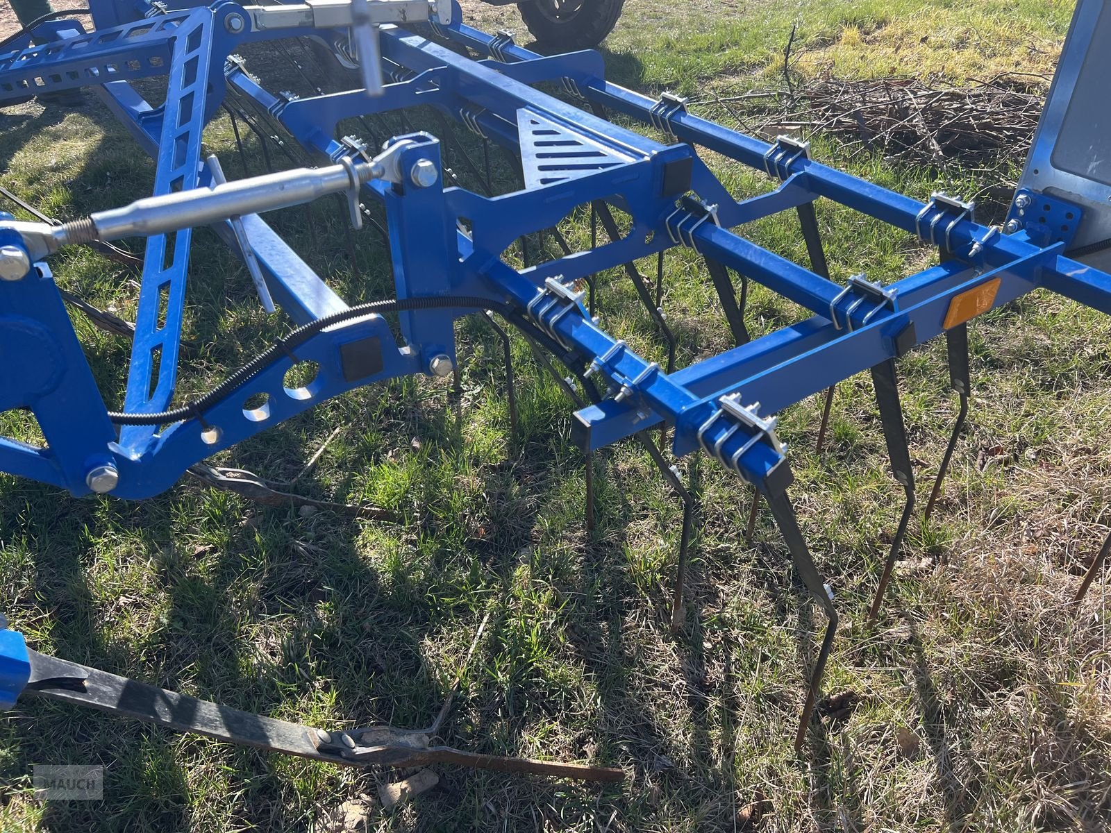 Grubber des Typs Treffler TGA 430 Präzisions-Grubber, Gebrauchtmaschine in Burgkirchen (Bild 7)