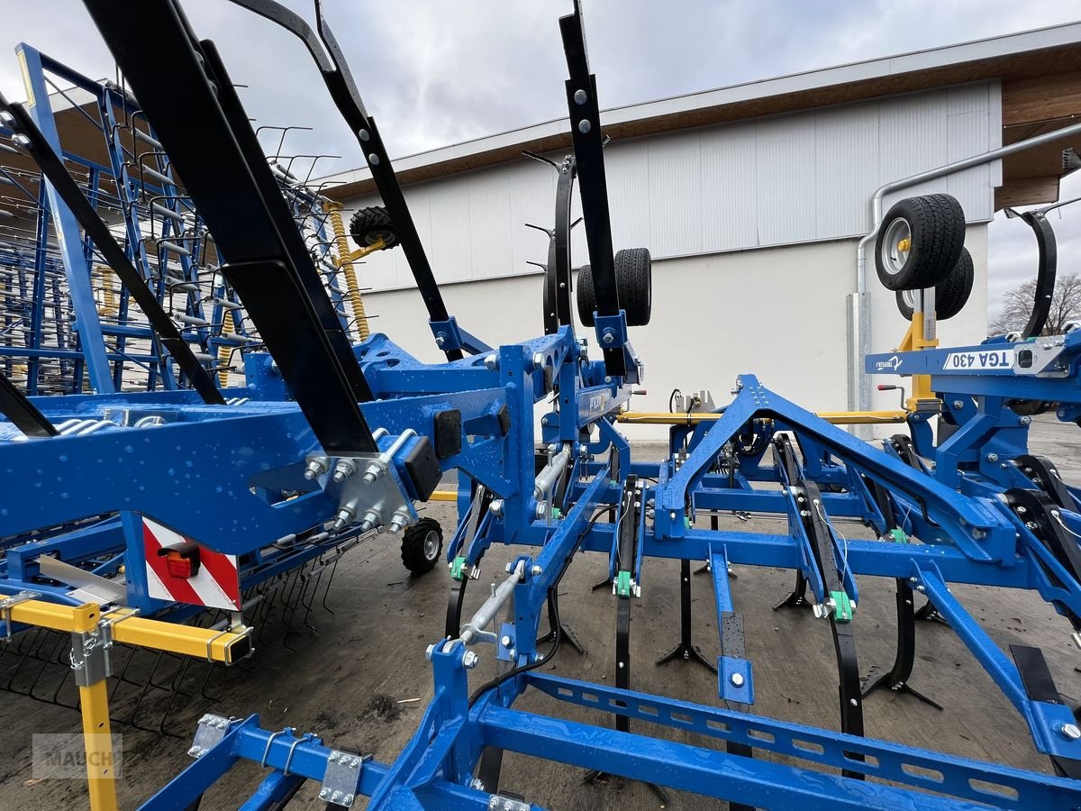 Grubber typu Treffler TGA 430 Präzisions-Grubber, Neumaschine v Burgkirchen (Obrázek 13)