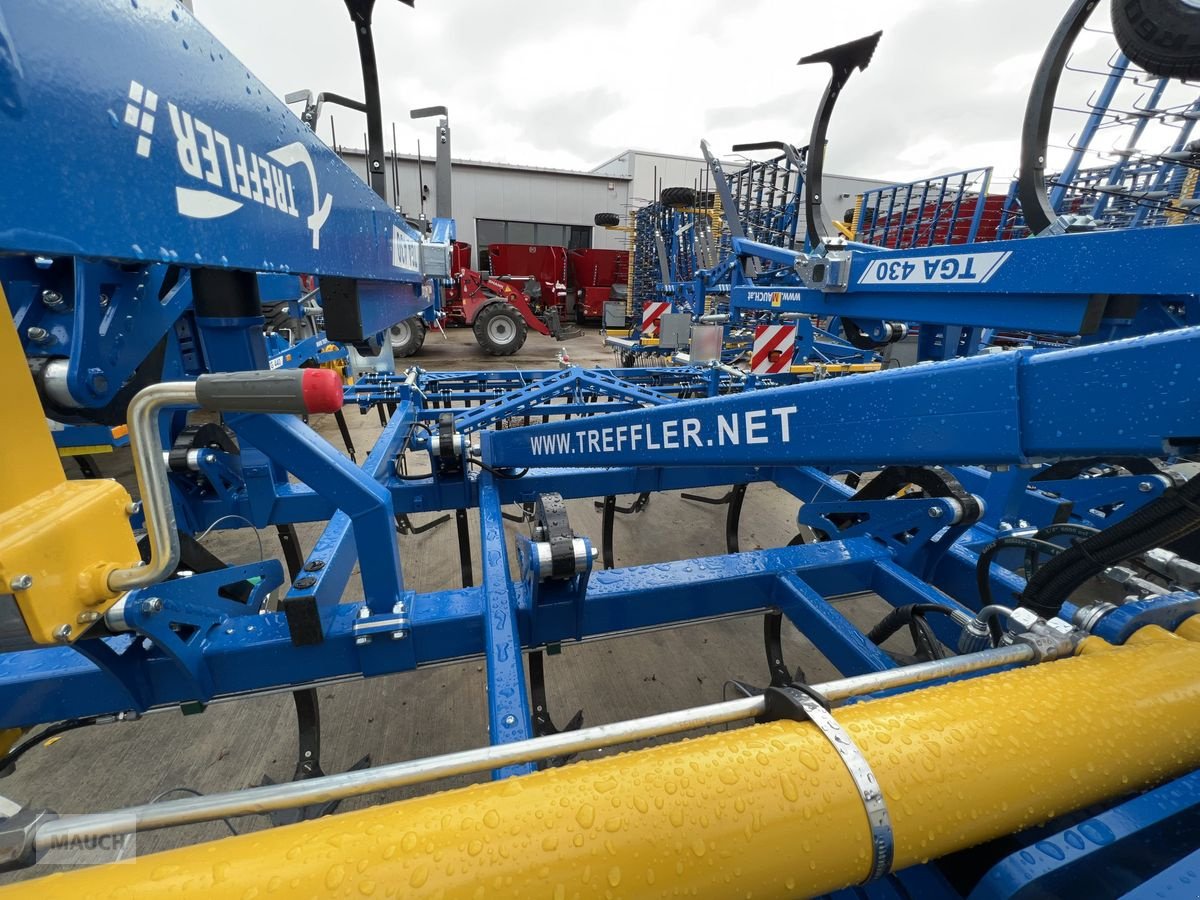 Grubber typu Treffler TGA 430 Präzisions-Grubber, Neumaschine v Burgkirchen (Obrázek 4)