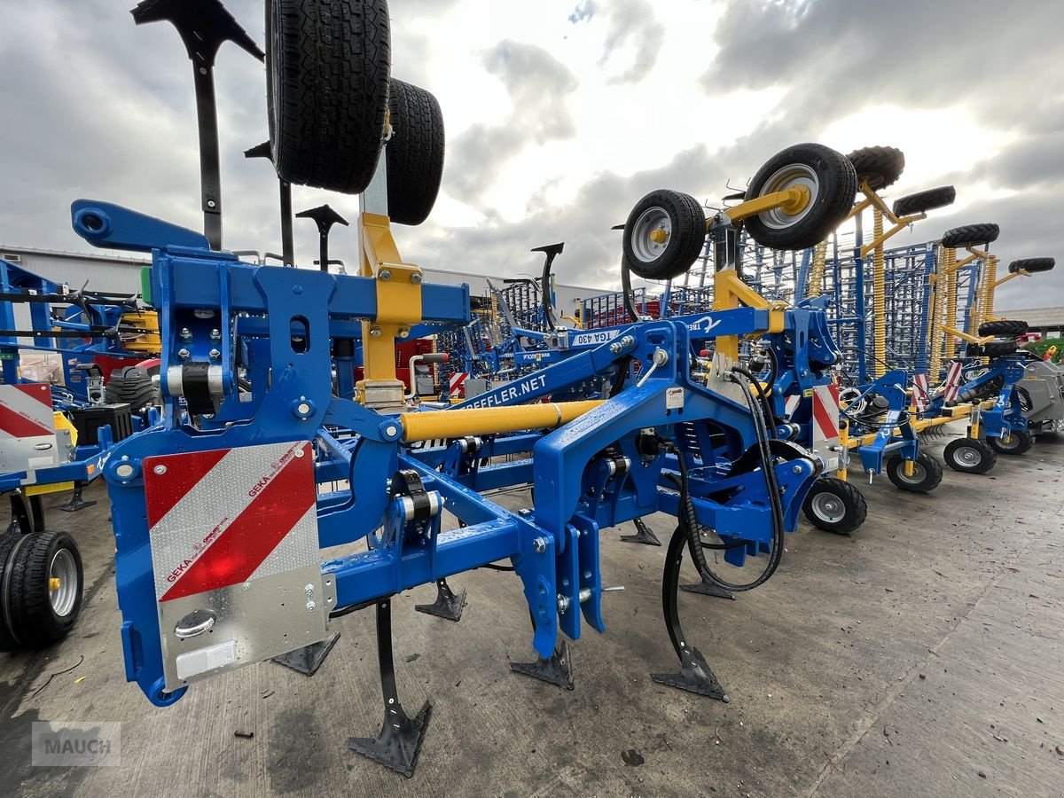 Grubber typu Treffler TGA 430 Präzisions-Grubber, Neumaschine v Burgkirchen (Obrázek 2)