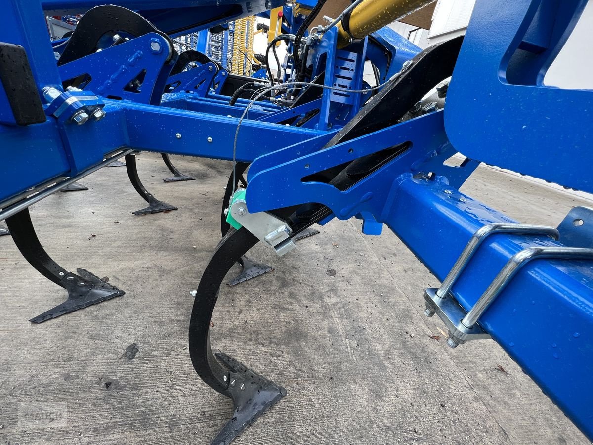 Grubber typu Treffler TGA 430 Präzisions-Grubber, Neumaschine v Burgkirchen (Obrázek 7)