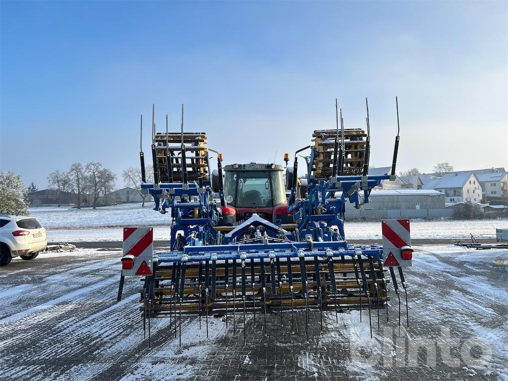 Grubber του τύπου Treffler TGA 430, Gebrauchtmaschine σε Düsseldorf (Φωτογραφία 3)