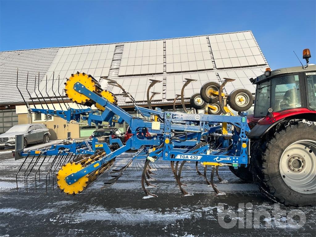 Grubber του τύπου Treffler TGA 430, Gebrauchtmaschine σε Düsseldorf (Φωτογραφία 4)