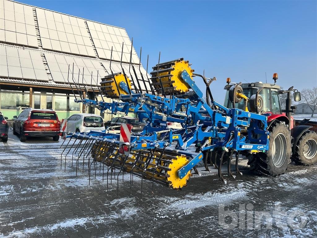 Grubber от тип Treffler TGA 430, Gebrauchtmaschine в Düsseldorf (Снимка 1)