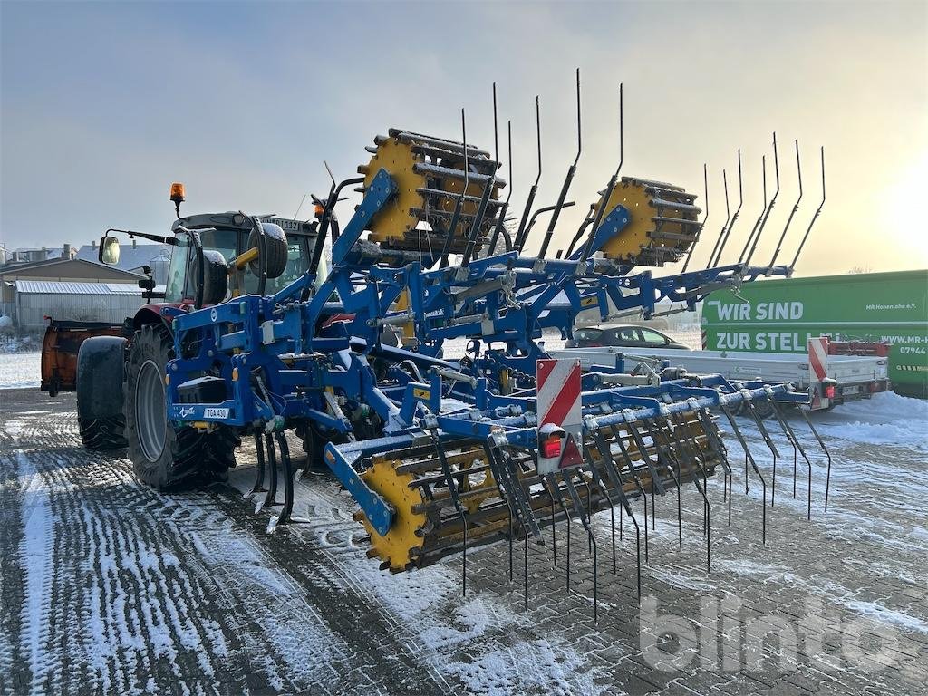 Grubber от тип Treffler TGA 430, Gebrauchtmaschine в Düsseldorf (Снимка 2)