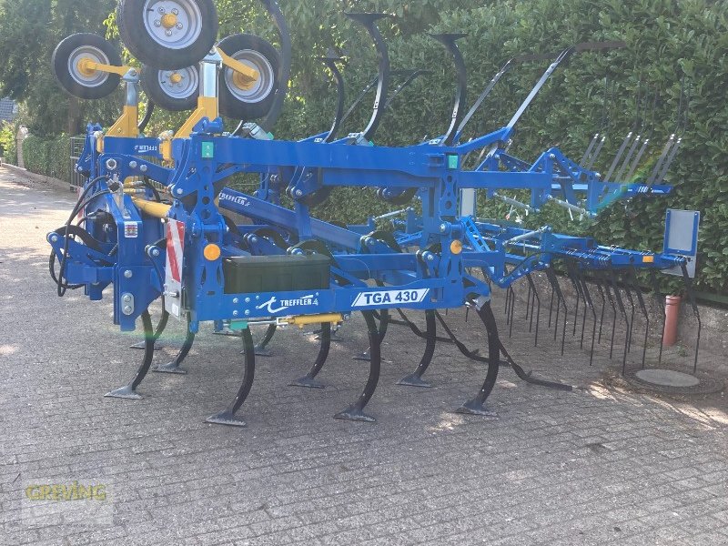 Grubber του τύπου Treffler TGA 430, Neumaschine σε Kevelaer (Φωτογραφία 1)