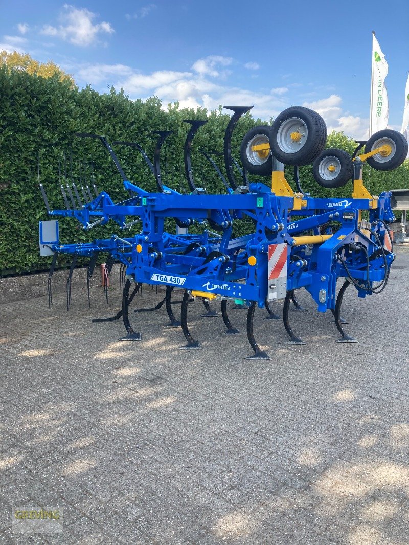 Grubber des Typs Treffler TGA 430, Neumaschine in Kevelaer (Bild 3)