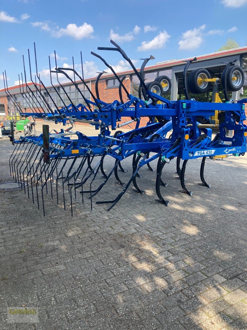 Grubber des Typs Treffler TGA 430, Neumaschine in Kevelaer (Bild 4)