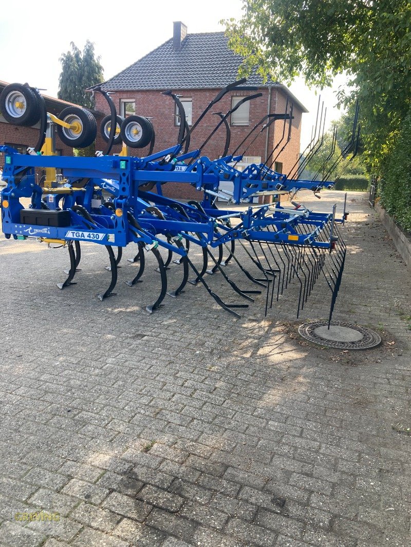 Grubber des Typs Treffler TGA 430, Neumaschine in Kevelaer (Bild 5)
