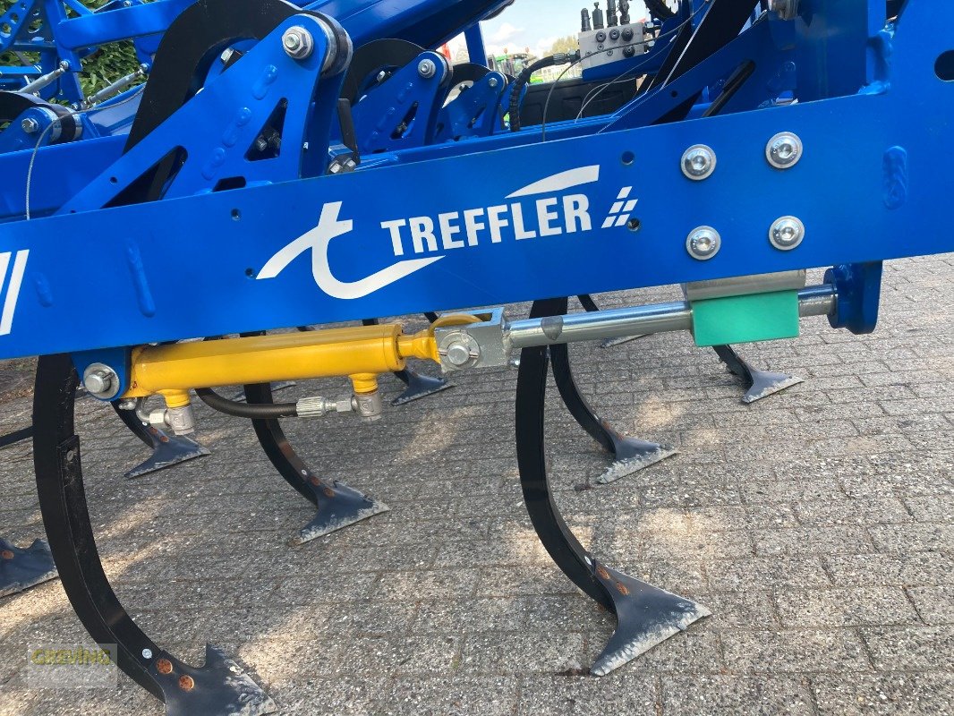 Grubber des Typs Treffler TGA 430, Neumaschine in Kevelaer (Bild 8)