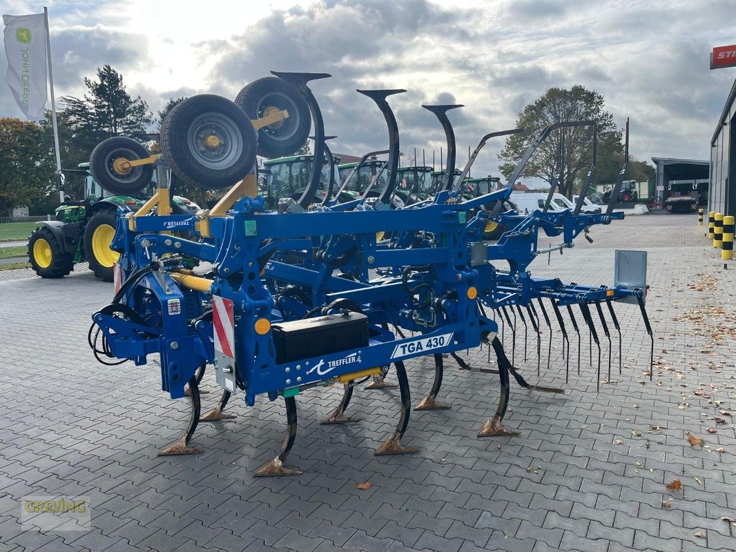 Grubber typu Treffler TGA 430, Gebrauchtmaschine v Greven (Obrázek 1)